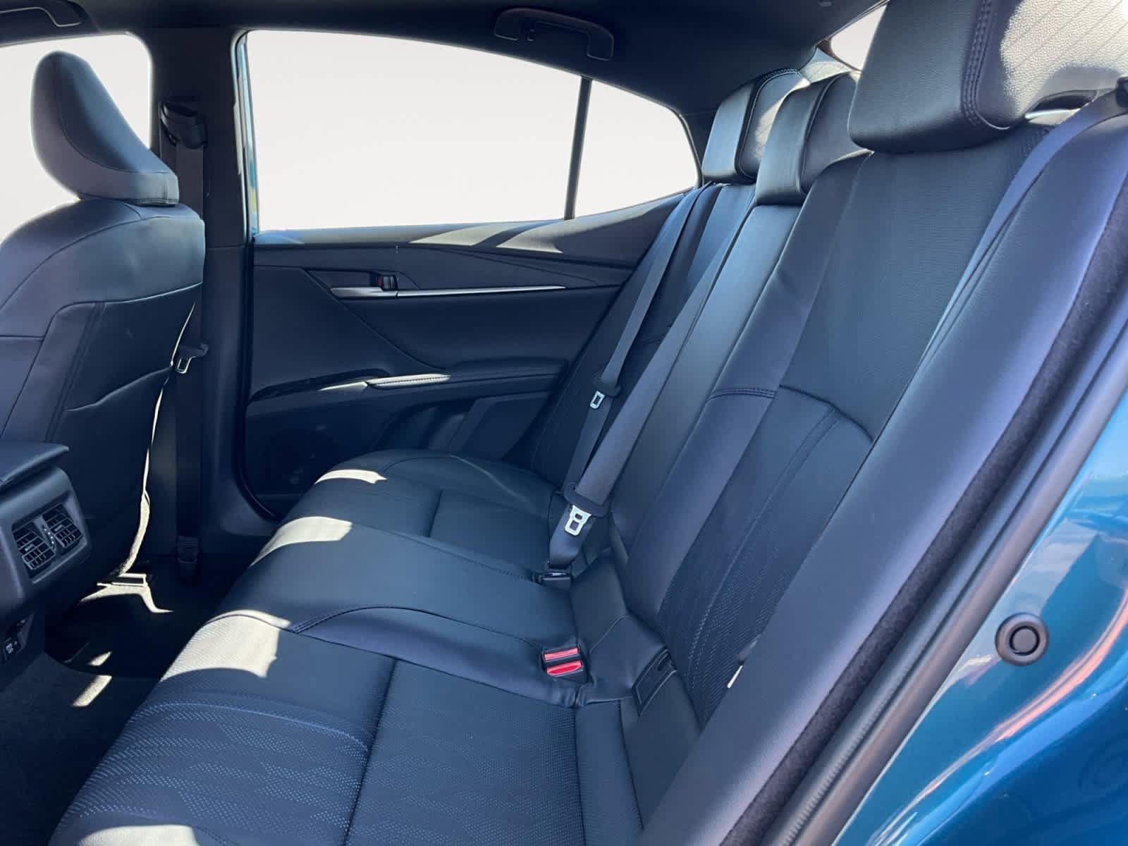 New 2026 Toyota Camry XSE FWD image 13