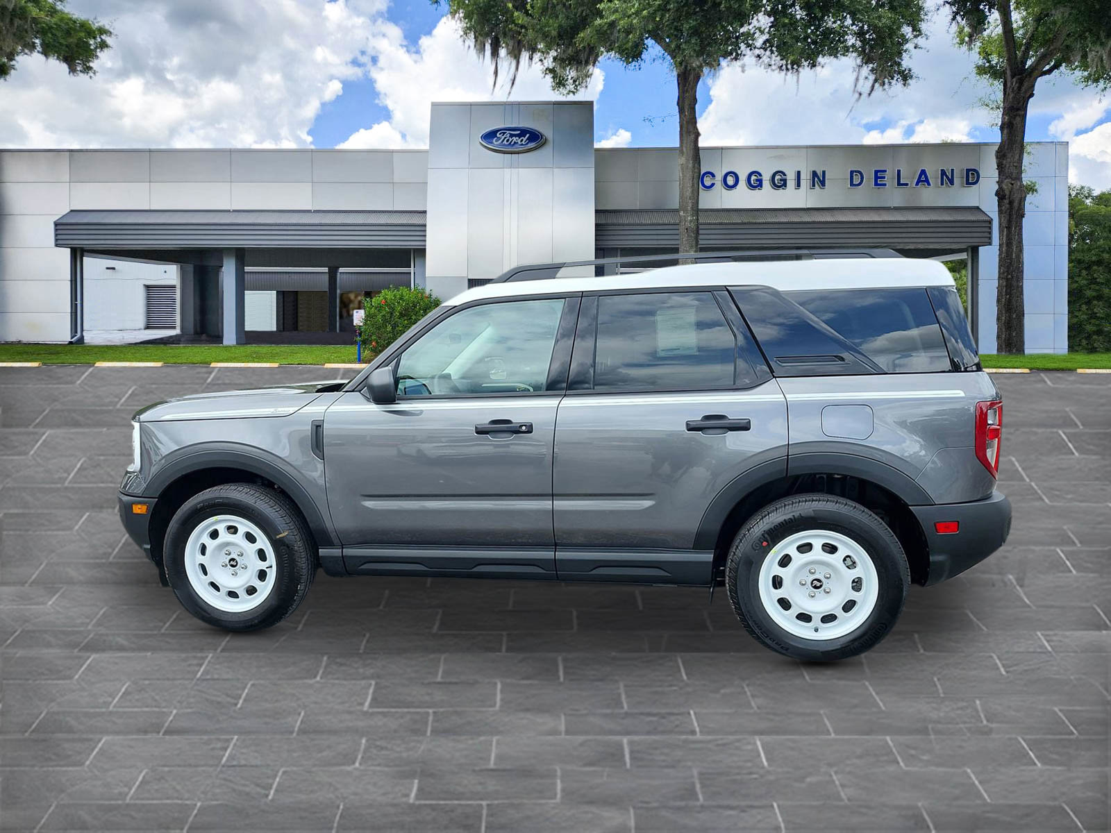 New 2025 Ford Bronco Sport Heritage image 32