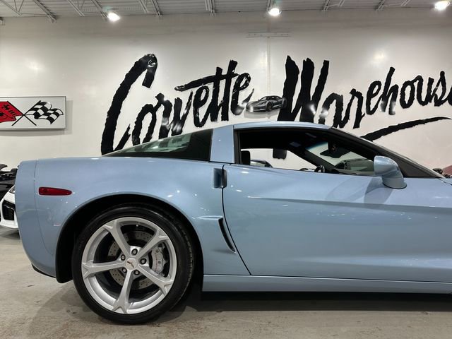Used 2012 Chevrolet Corvette Grand Sport w/ 2LT Preferred Equipment Group image 4