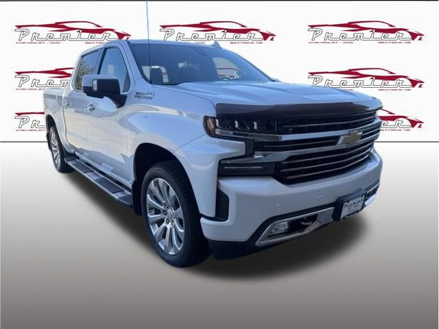 Used 2019 Chevrolet Silverado 1500 High Country w/ Technology Package AWD/4WD image 9