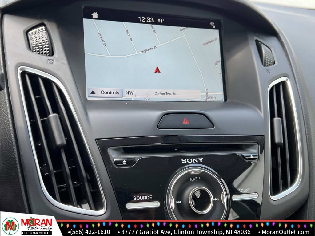 Used 2016 Ford Focus Electric Hatchback image 19