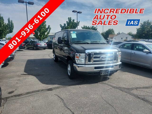 Used 2014 Ford E-150 and Econoline 150 w/ Power Group