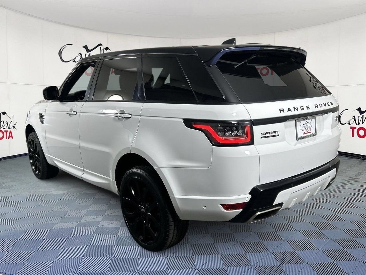 Used 2022 Land Rover Range Rover Sport Autobiography AWD/4WD image 6