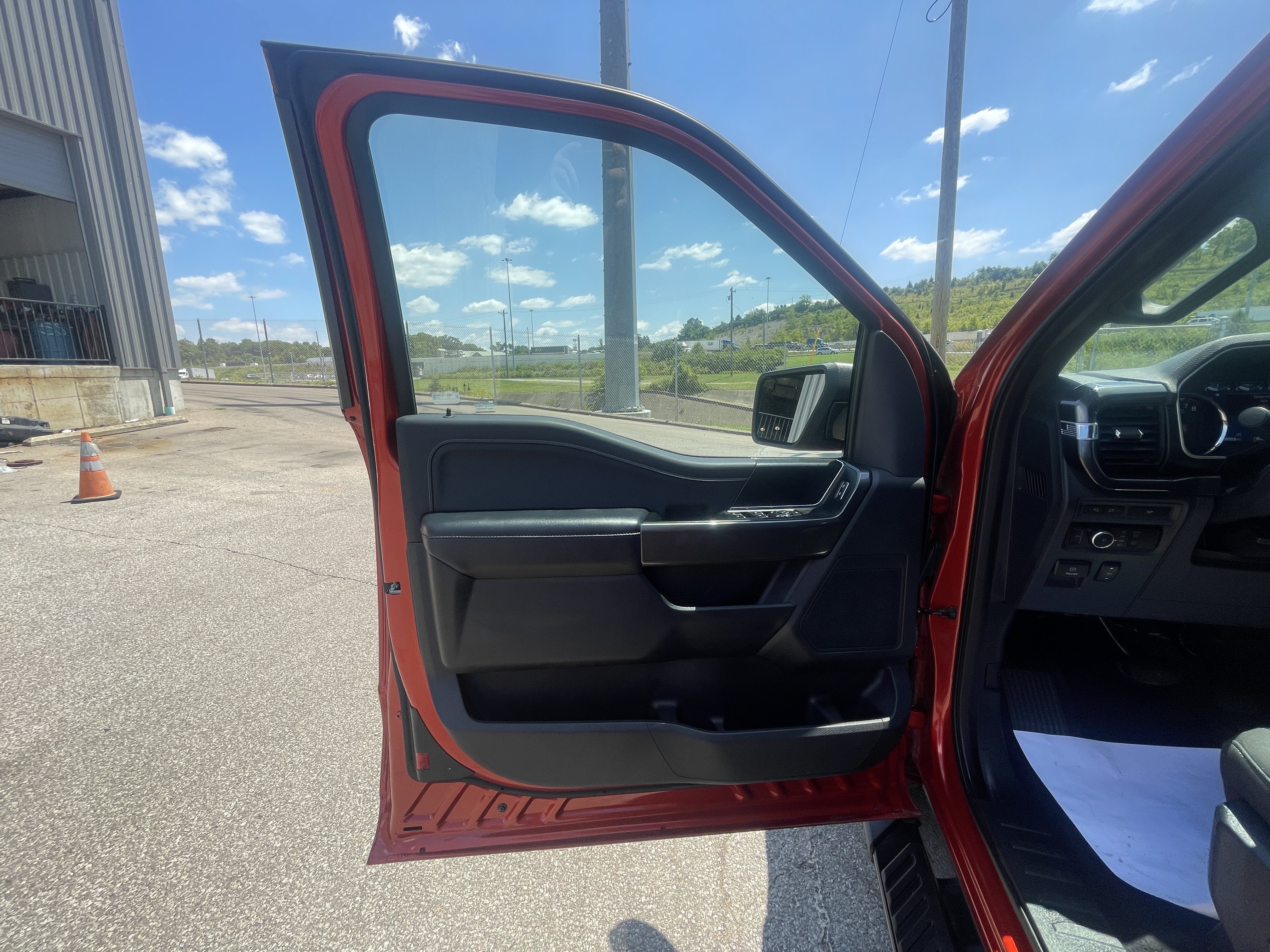 Used 2023 Ford F150 XLT w/ Equipment Group 302A High AWD/4WD image 15