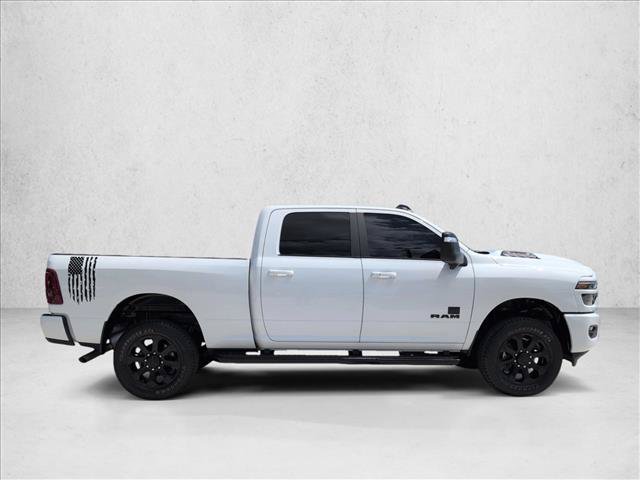 Used 2025 RAM 2500 Laramie AWD/4WD image 6