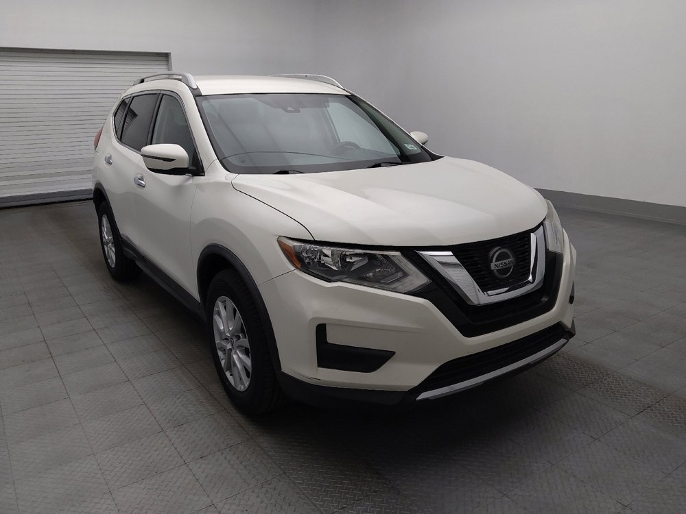 Used 2020 Nissan Rogue SV AWD/4WD image 13