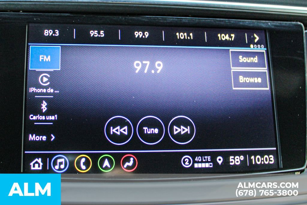 Used 2024 Buick Enclave Premium image 38