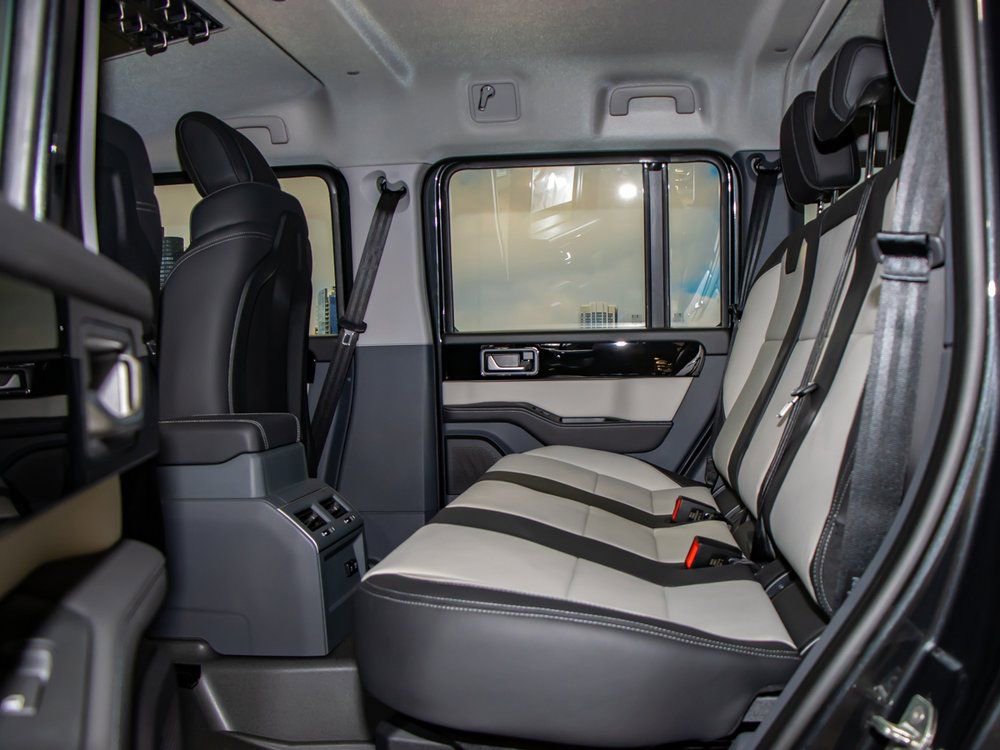 Used 2024 INEOS Grenadier AWD/4WD image 21