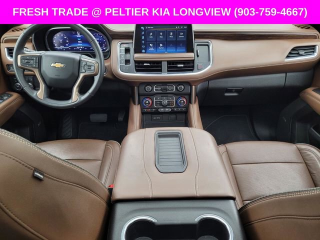 Used 2023 Chevrolet Suburban High Country image 23