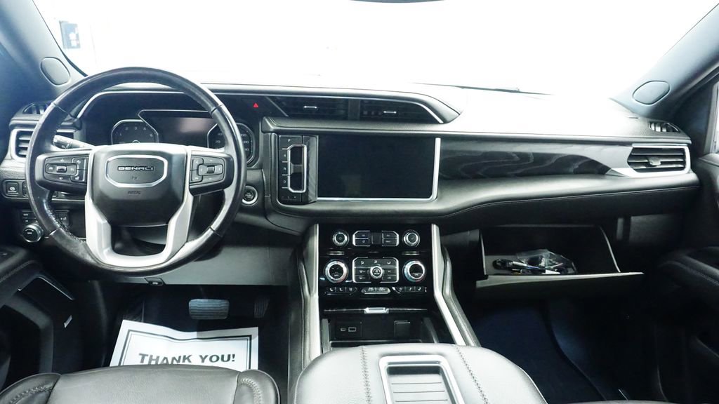 Used 2021 GMC Yukon Denali image 25