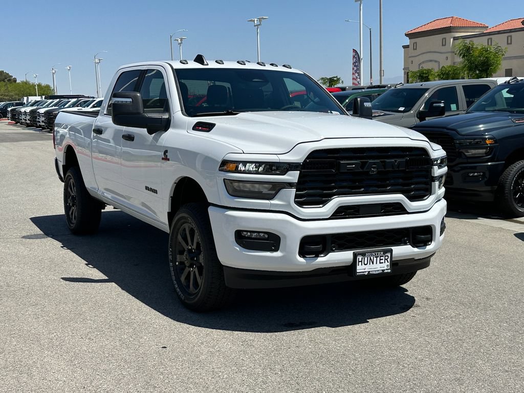 New 2026 RAM 2500 Big Horn AWD/4WD image 10