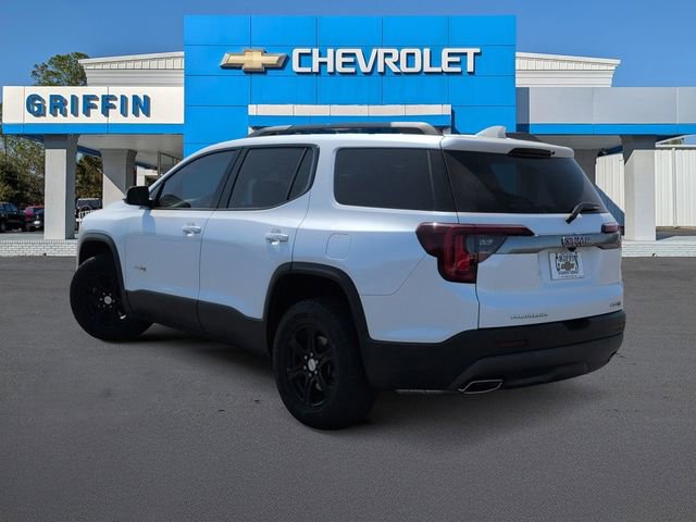 Used 2021 GMC Acadia AT4 AWD/4WD image 9