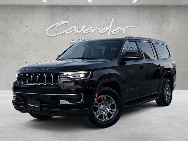 Used 2022 Jeep Wagoneer Series I