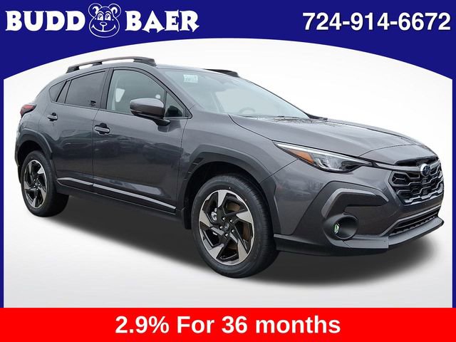 New 2026 Subaru Crosstrek 2.5i Limited image 1