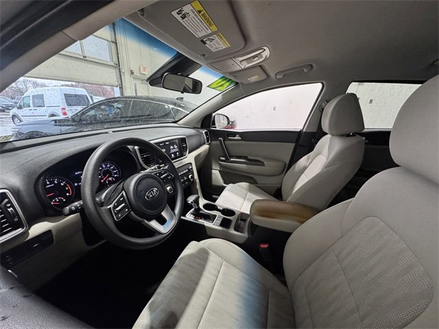 Used 2020 Kia Sportage LX image 15
