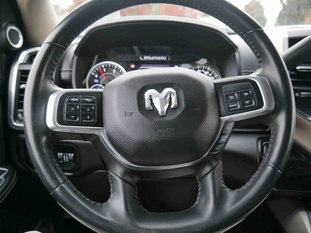 Certified 2022 RAM 2500 Laramie image 50