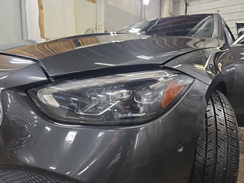 Used 2022 Mercedes-Benz C 300 4MATIC Sedan image 28