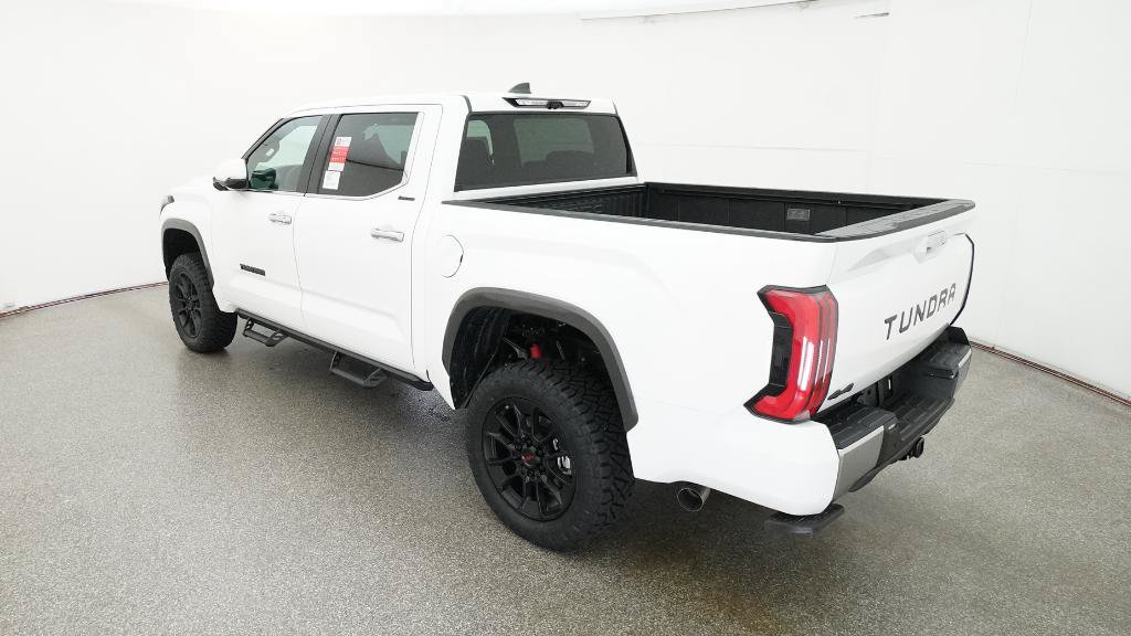 New 2026 Toyota Tundra Limited AWD/4WD image 8