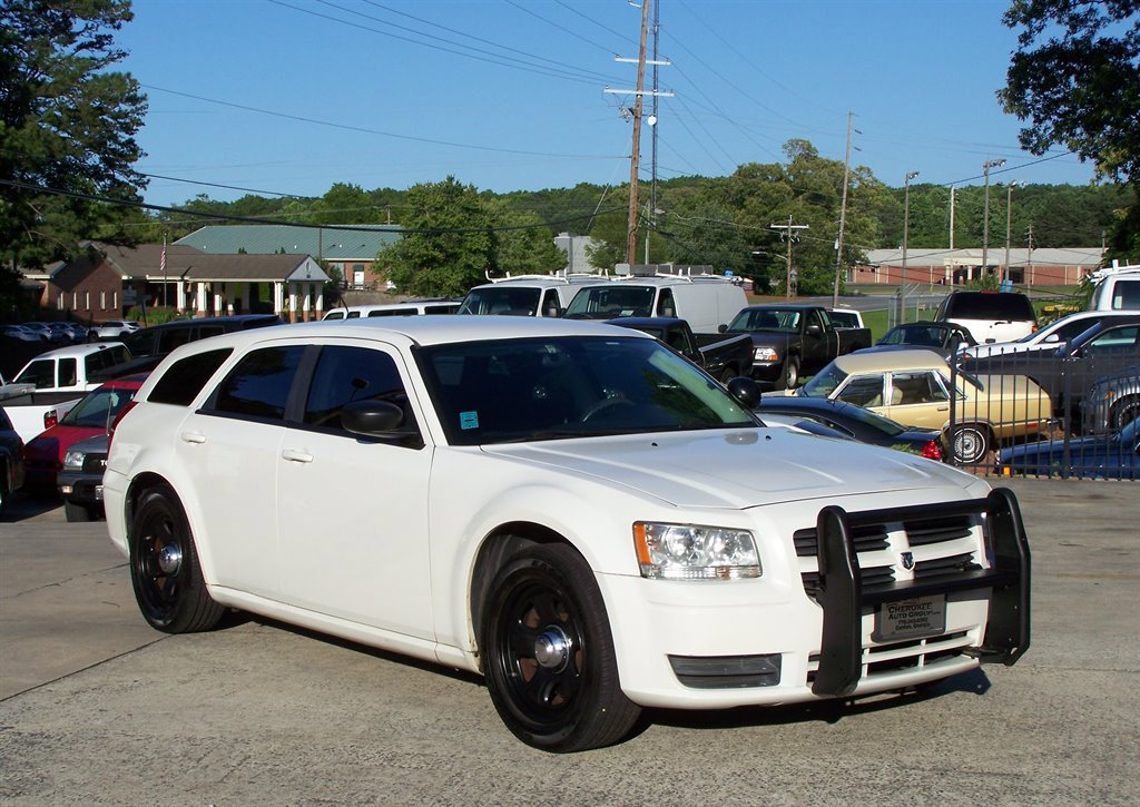 Used 2008 Dodge Magnum image 3