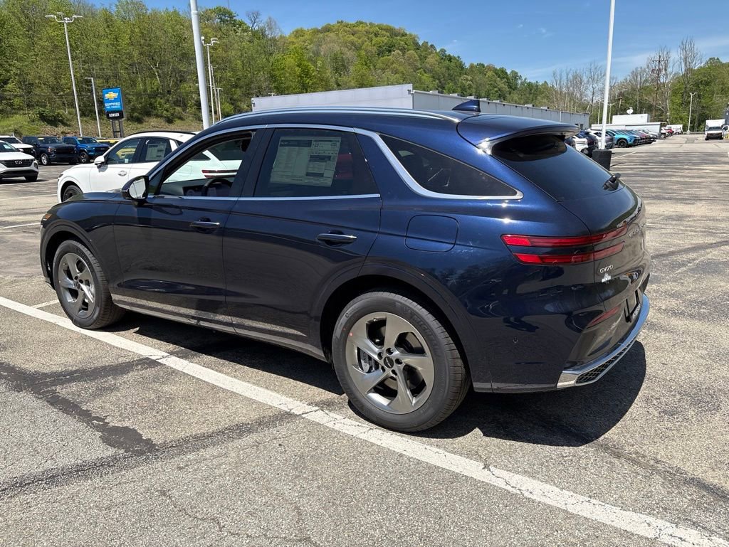 New 2026 Genesis GV70 2.5T Advanced AWD/4WD image 3