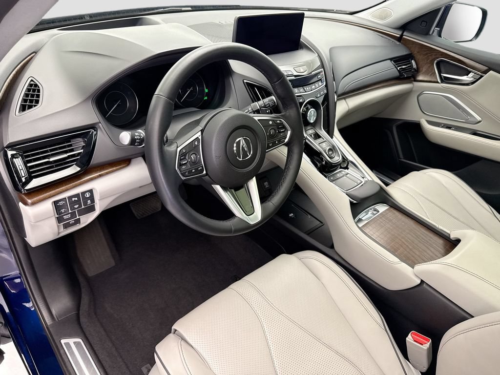 Used 2023 Acura RDX w/ Advance Package AWD/4WD image 9