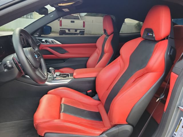 Used 2024 BMW M4 xDrive Competition w/ Executive Package AWD/4WD image 22