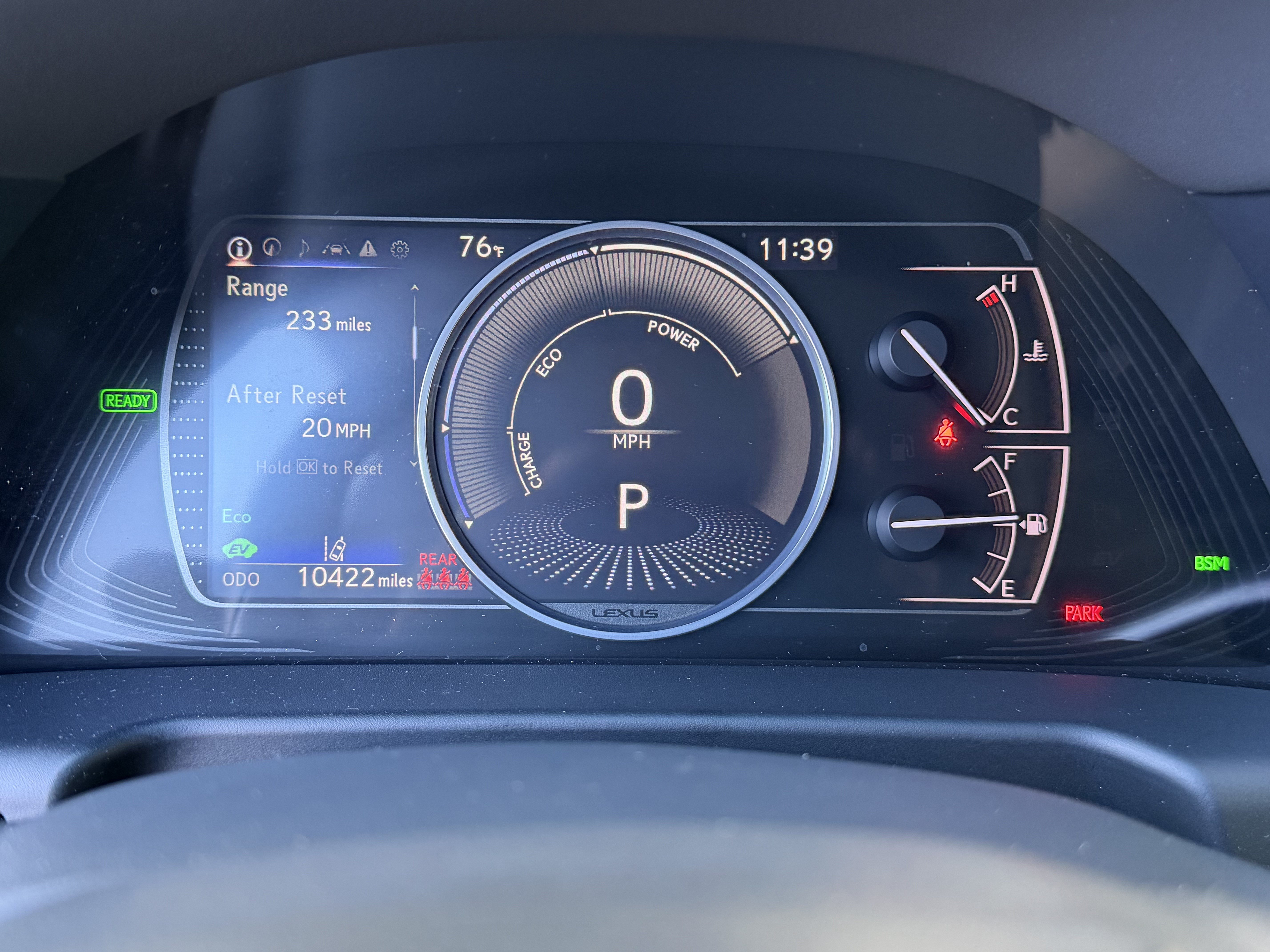 Used 2022 Lexus ES 300h Ultra Luxury FWD image 22