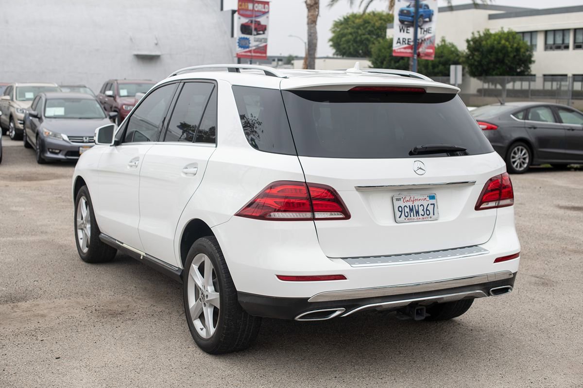 Used 2017 Mercedes-Benz GLE 350 w/ Premium 1 Package image 7