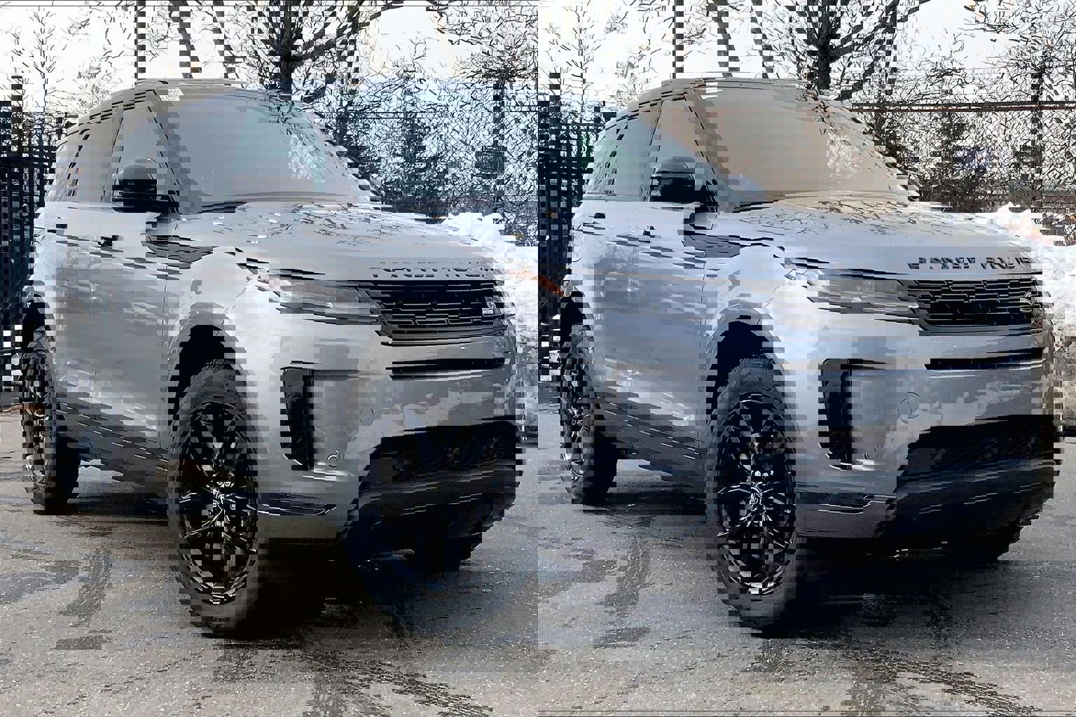 New 2026 Land Rover Range Rover Evoque S image 2