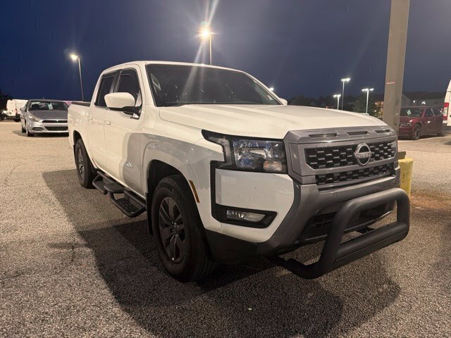 Used 2025 Nissan Frontier SV w/ SV Convenience Package