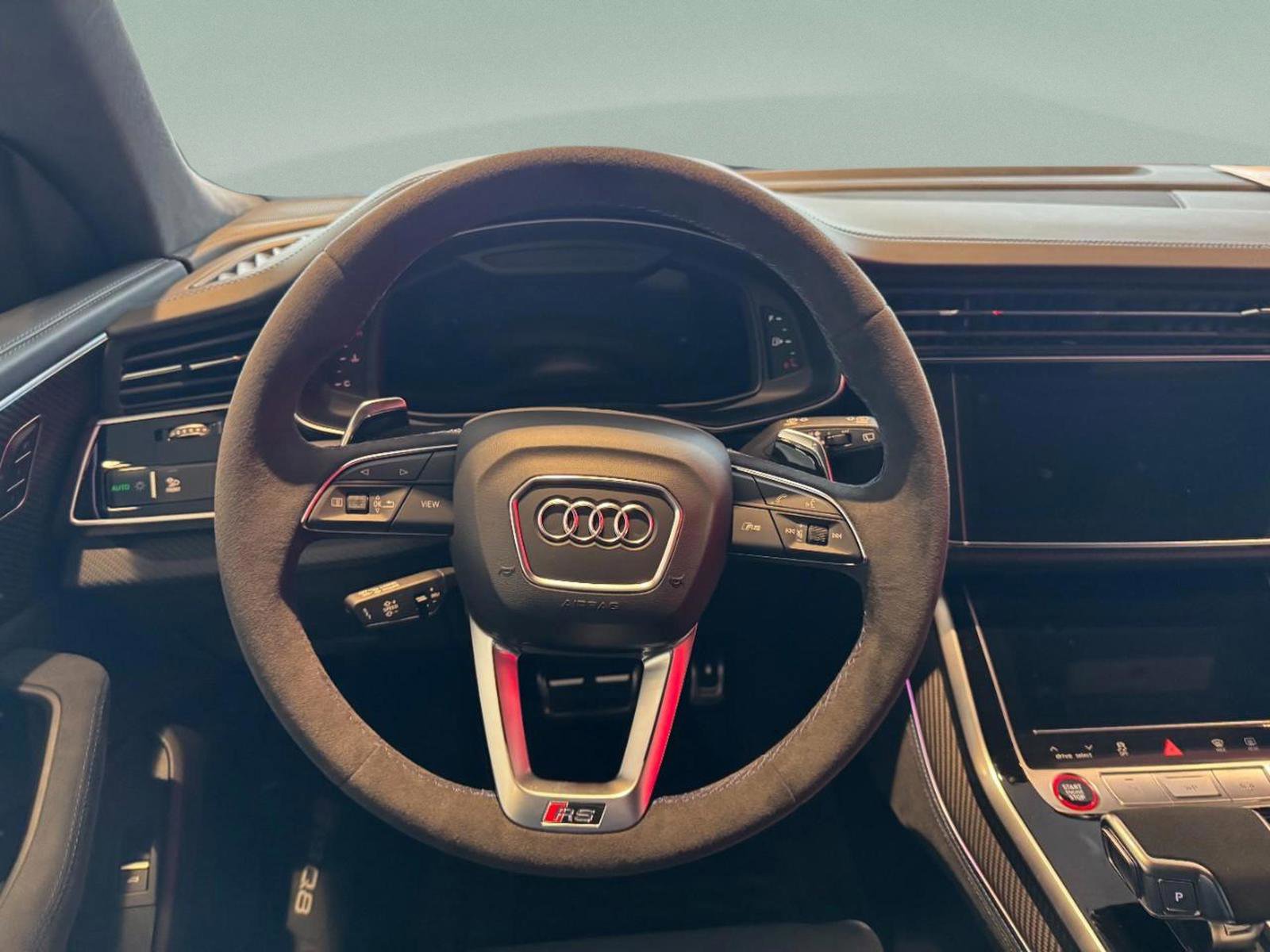 New 2026 Audi RS Q8 performance image 14