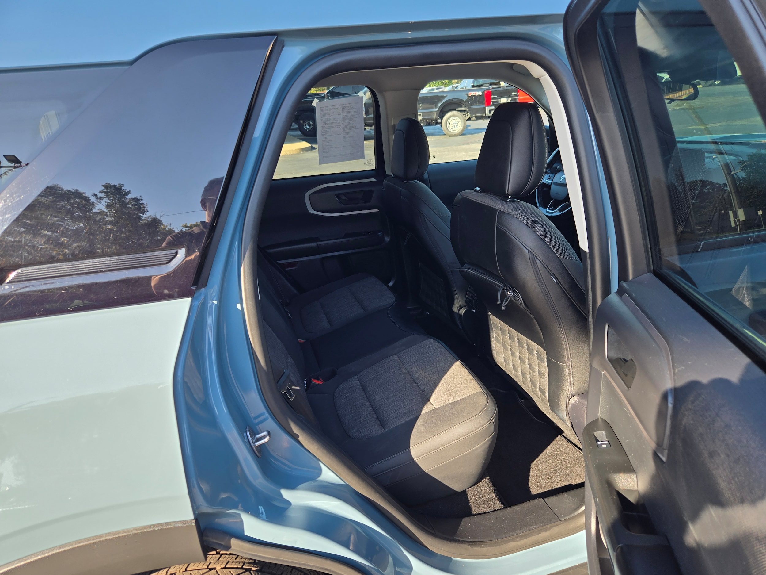 Used 2023 Ford Bronco Sport Big Bend AWD/4WD image 11