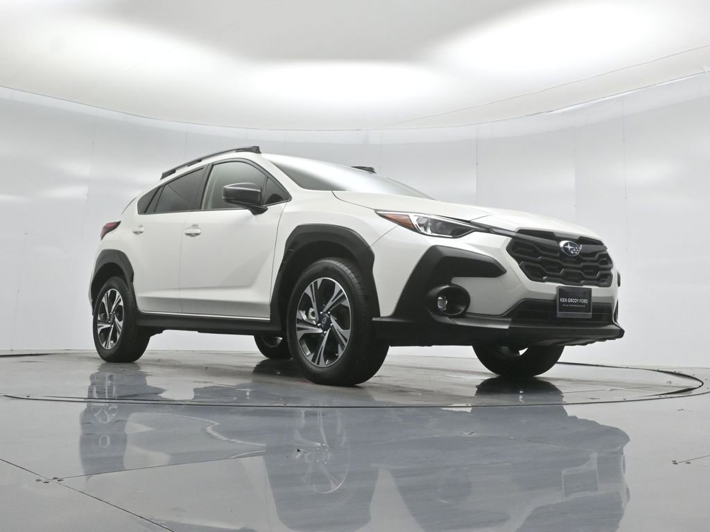 Used 2025 Subaru Crosstrek 2.0i Premium w/ Crosstrek Mirror Package AWD/4WD image 44