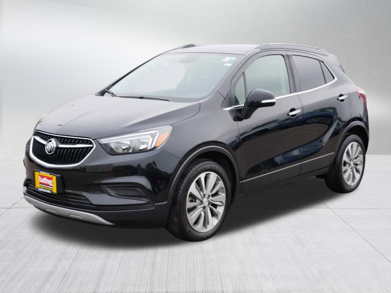 Used 2017 Buick Encore Preferred FWD image 3