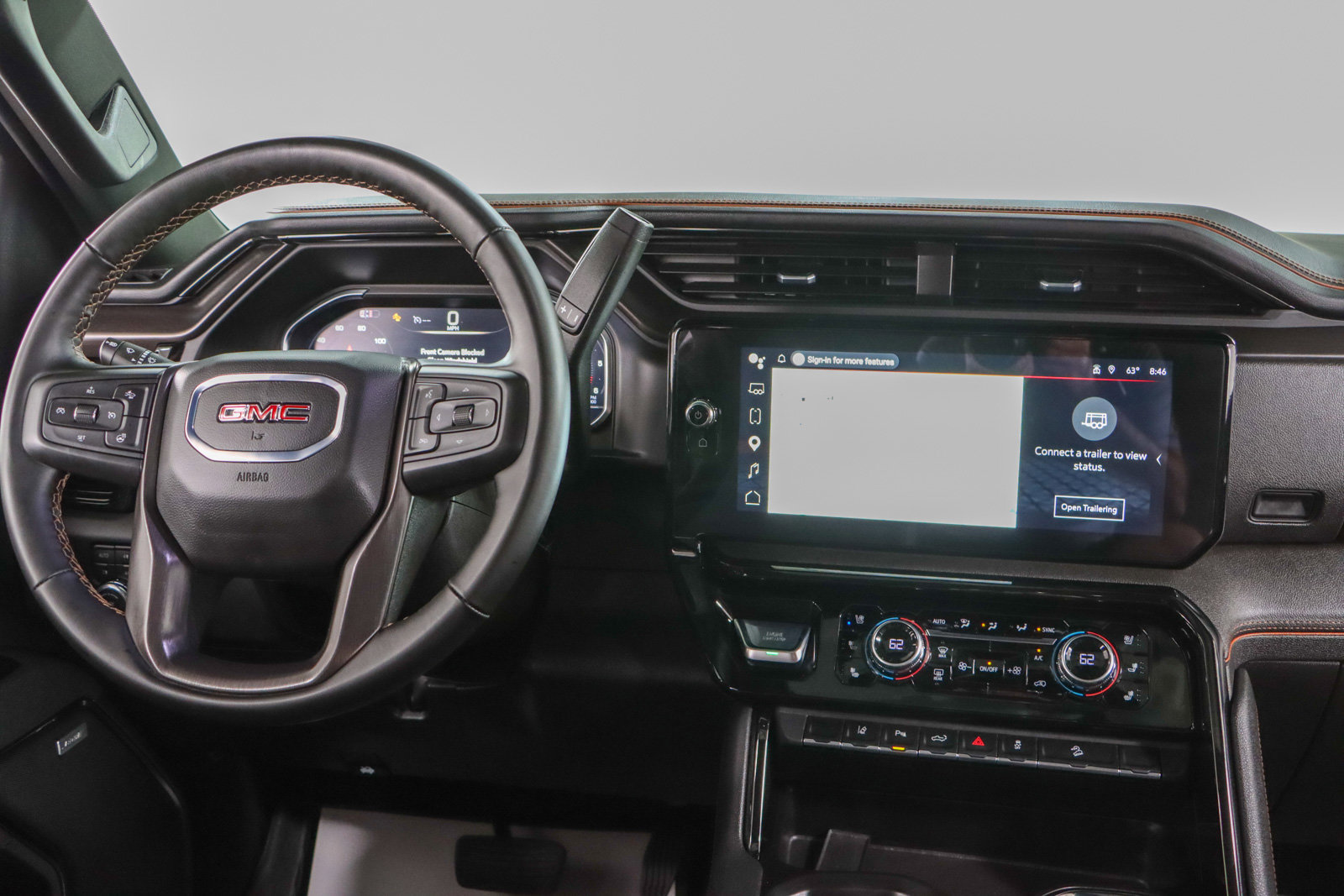 Used 2025 GMC Sierra 2500 AT4 w/ AT4 Premium Plus Package AWD/4WD image 18