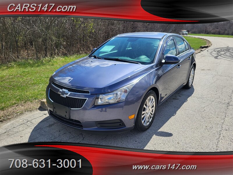 Used 2014 Chevrolet Cruze Eco FWD image 1