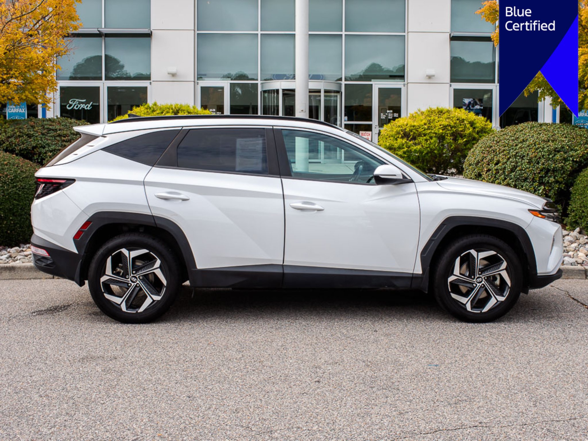 Used 2022 Hyundai Tucson SEL w/ Convenience + Premium Package