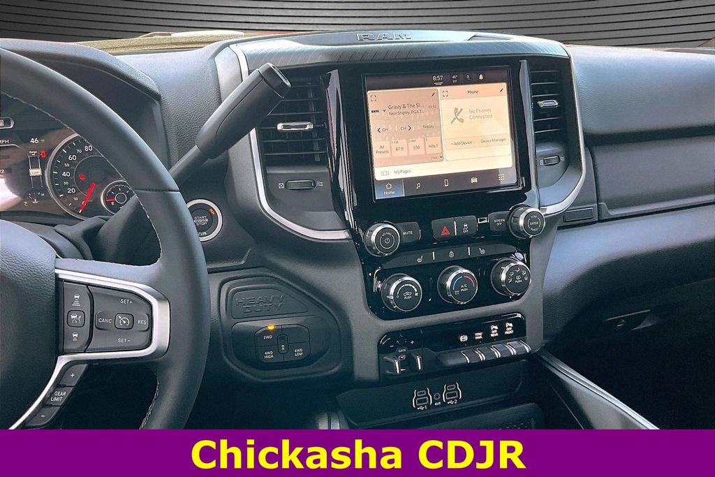 New 2026 RAM 2500 Big Horn image 6