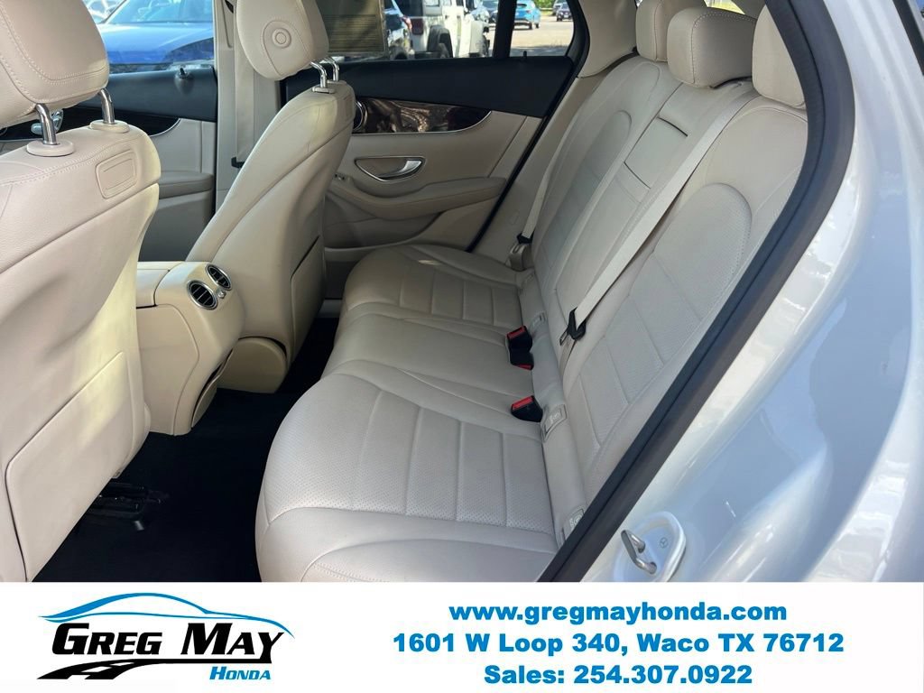 Used 2019 Mercedes-Benz GLC 300 image 17