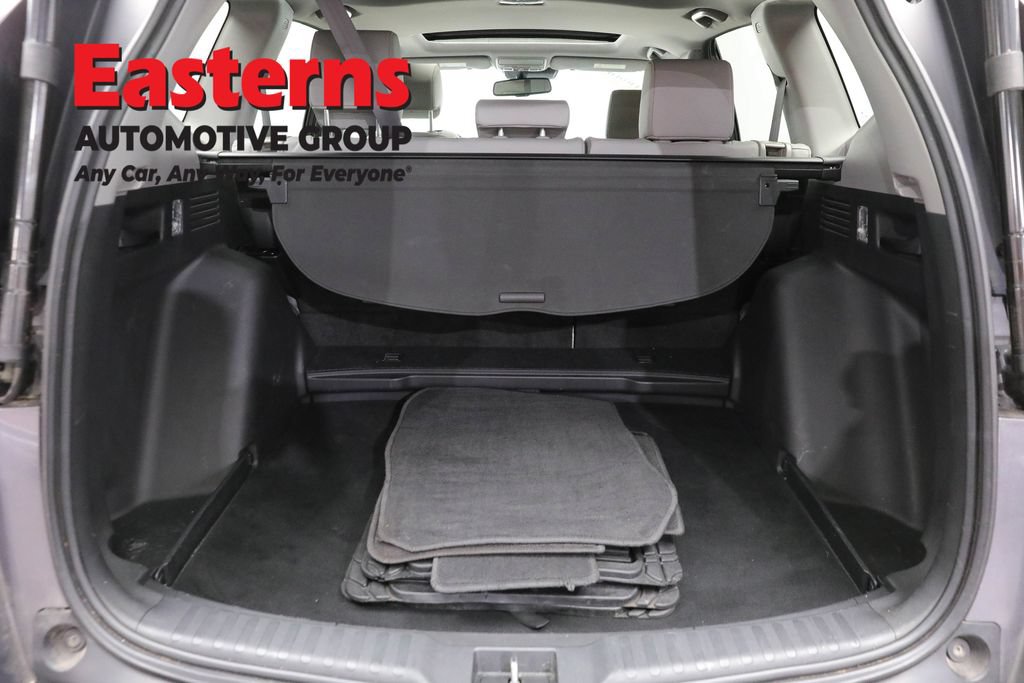 Used 2018 Honda CR-V EX-L image 9