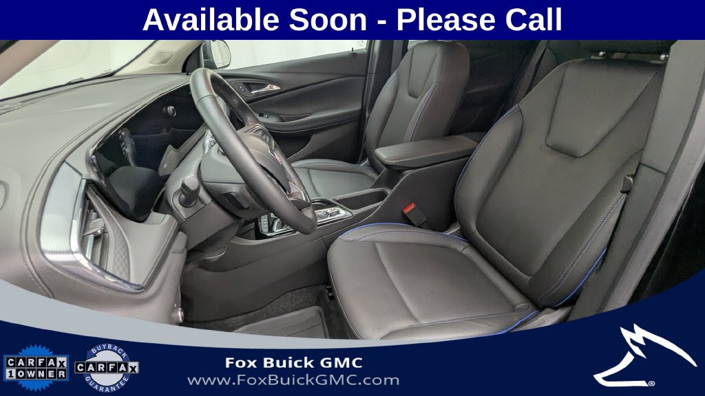 Used 2025 Buick Encore GX Sport Touring w/ Comfort Package AWD/4WD image 24