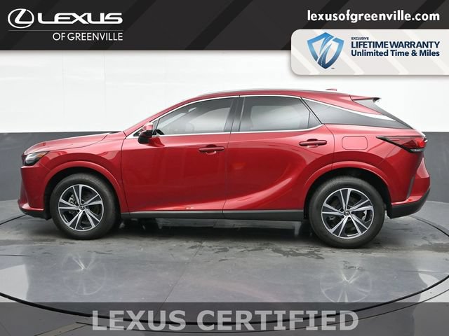 Certified 2025 Lexus RX 350 Premium w/ Accessory Package (K3) FWD image 5