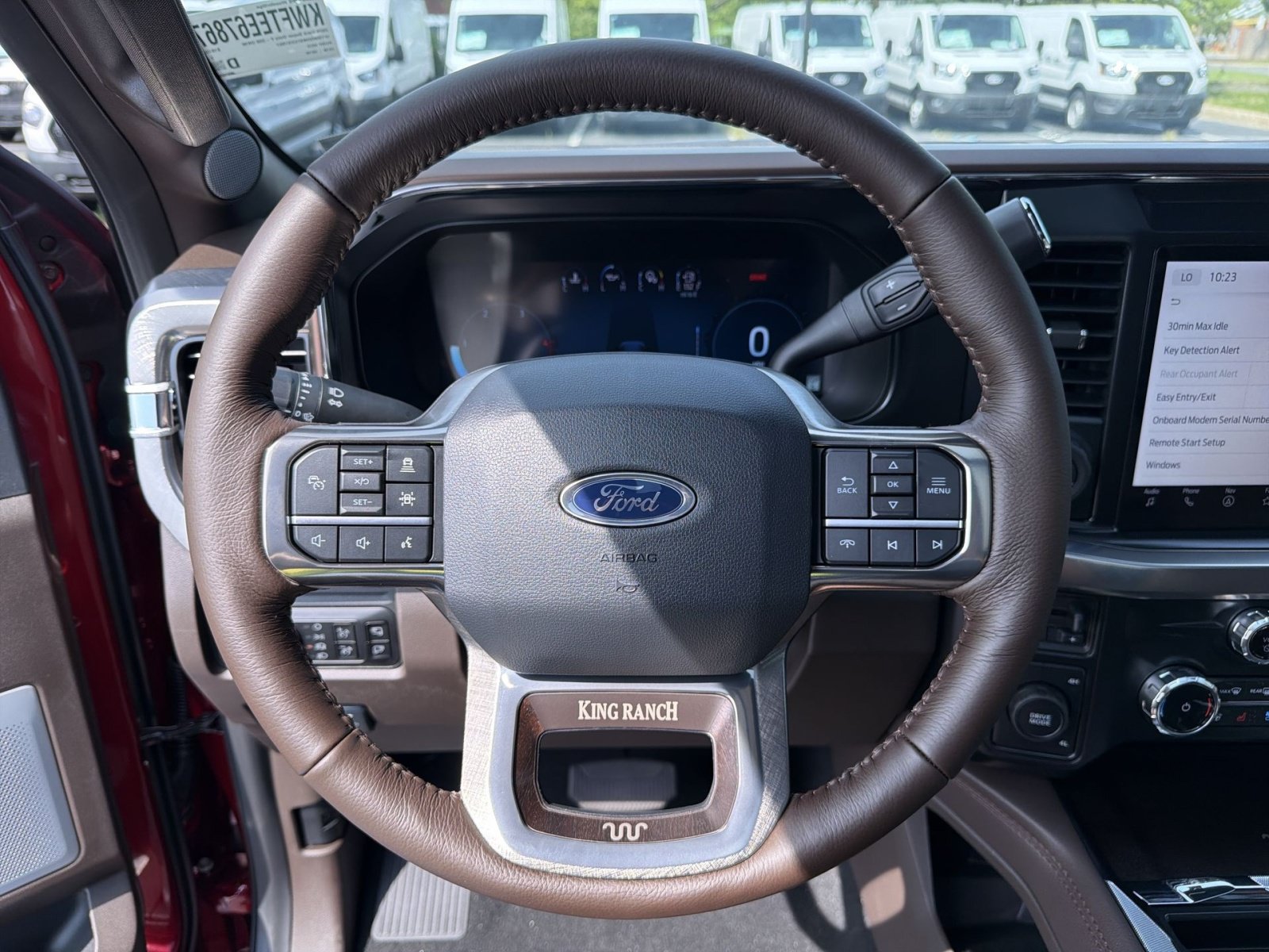 New 2026 Ford F350 King Ranch AWD/4WD image 27