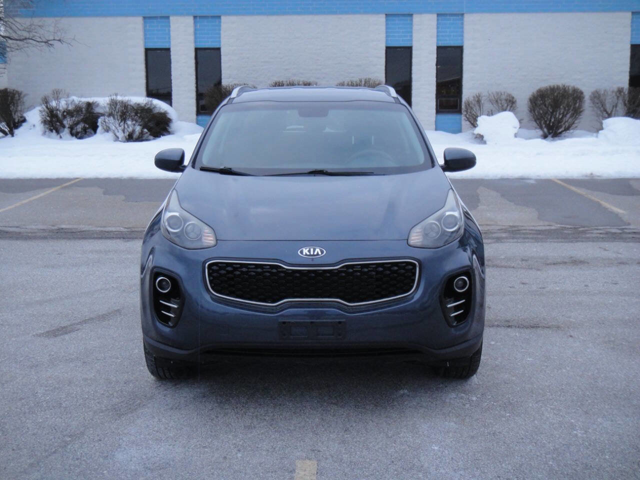 Used 2017 Kia Sportage LX w/ LX Popular Package image 4