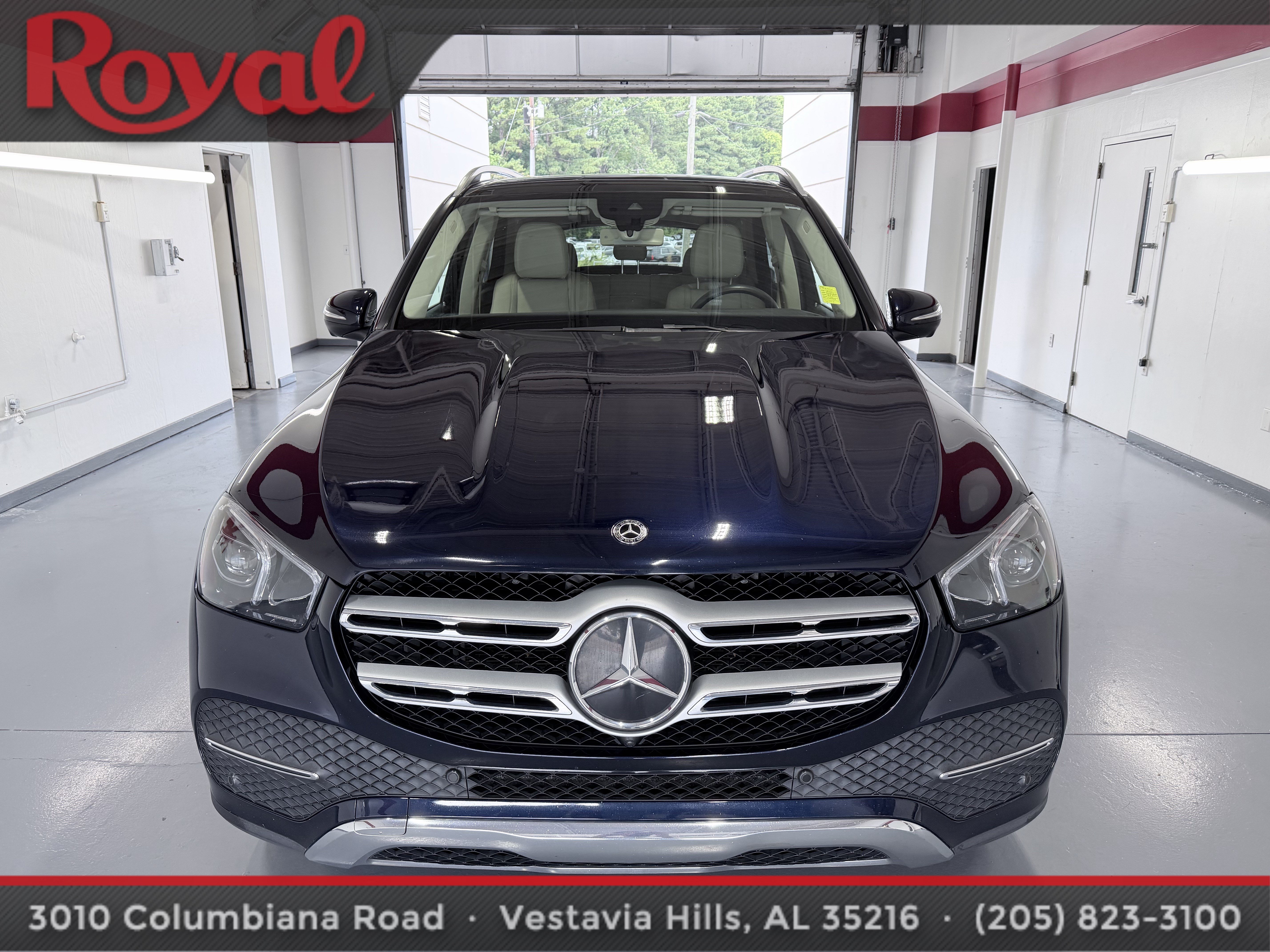 Used 2020 Mercedes-Benz GLE 350 image 2