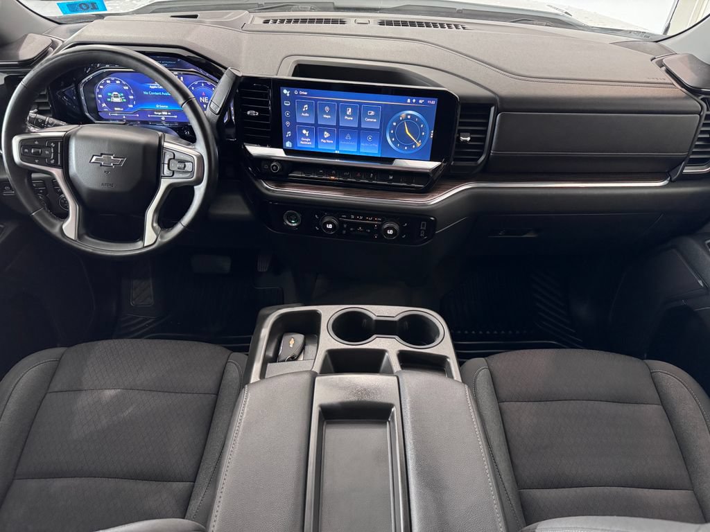 Certified 2023 Chevrolet Silverado 1500 RST AWD/4WD image 11
