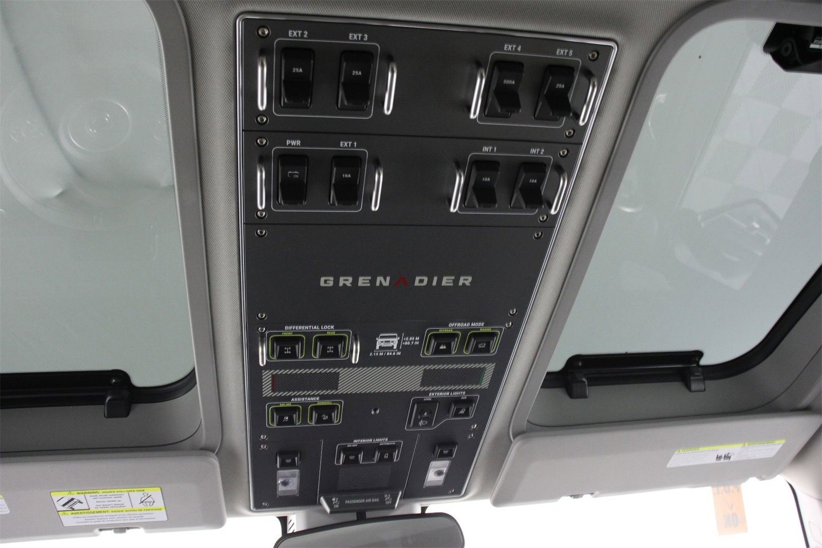 New 2025 INEOS Grenadier Fieldmaster Edition image 14