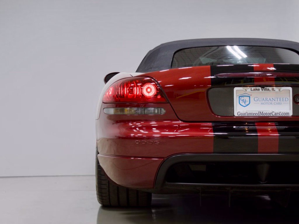 Used 2008 Dodge Viper SRT-10 RWD image 12
