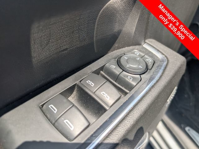 Used 2024 Chevrolet Silverado 1500 LTZ AWD/4WD image 18