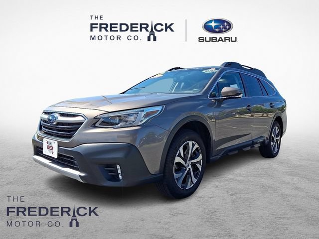 Used 2022 Subaru Outback Limited